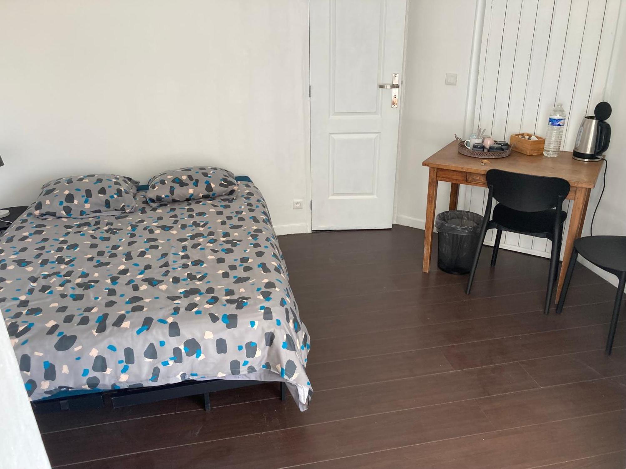 Chambre Quadruple Avec 4 Couchages - Proche Disneyland Paris Марёй-ле-Мо Экстерьер фото
